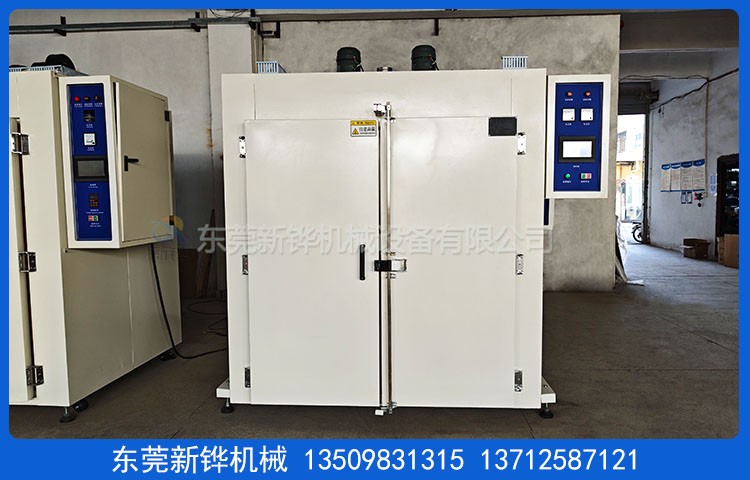 PLC控制工業(yè)烤箱