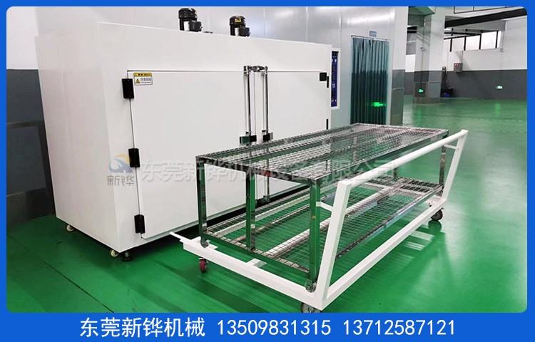 工業(yè)雙門烘干箱