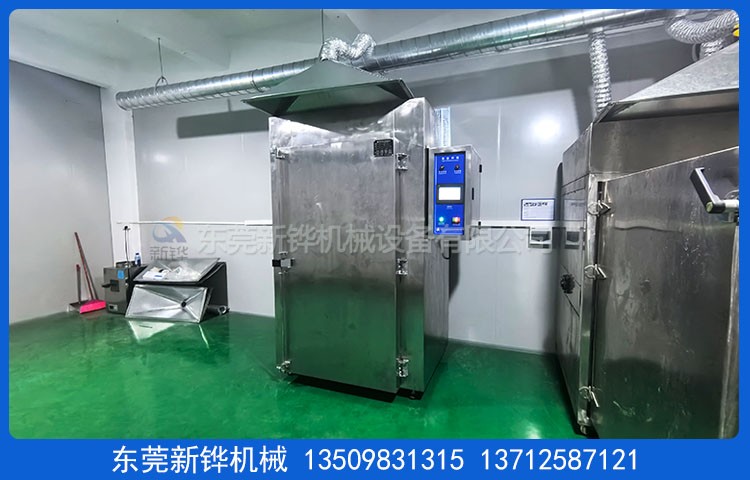 單開(kāi)門高溫烤箱