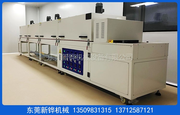 工業(yè)自動(dòng)化隧道爐